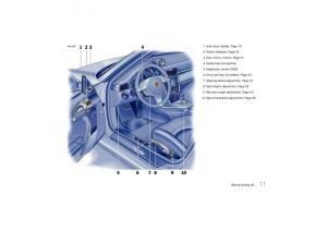 Porsche-Carrera-911-997-owners-manual page 13 min