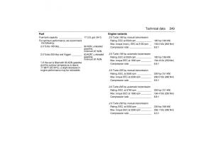 manual--Saab-9-3-I-1-YS3D-owners-manual page 249 min