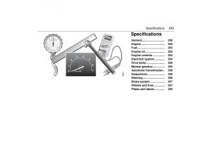 Saab-9-5-I-1-YS3E-owners-manual page 249 min