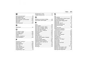 Saab-9-5-I-1-YS3E-owners-manual page 265 min