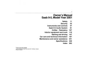 manual--Saab-9-5-I-1-YS3E-owners-manual page 1 min