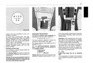 BMW-3-E30-owners-manual page 26 min