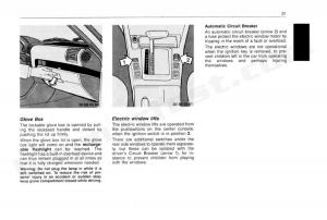BMW-3-E30-owners-manual page 32 min