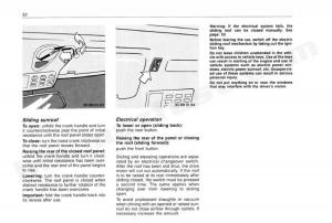 BMW-3-E30-owners-manual page 33 min