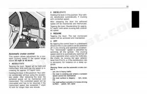BMW-3-E30-owners-manual page 34 min