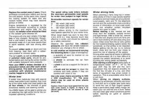 BMW-3-E30-owners-manual page 66 min