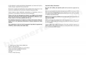 BMW-3-E30-owners-manual page 3 min