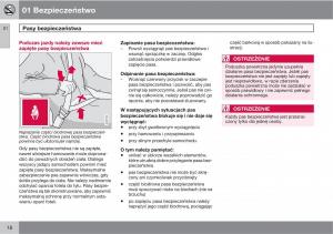 manual--Volvo-XC90-XC-Classic-instrukcja page 20 min