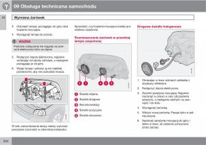 Volvo-XC90-XC-Classic-instrukcja-obslugi page 236 min