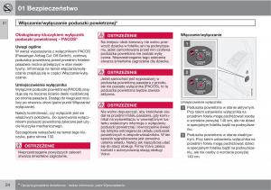 manual--Volvo-XC90-XC-Classic-instrukcja page 26 min