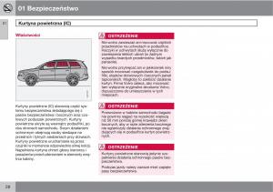 Volvo-XC90-XC-Classic-instrukcja-obslugi page 30 min
