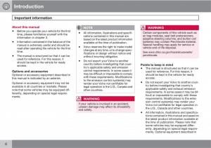 Volvo-V70-XC70-III-owners-manual page 8 min