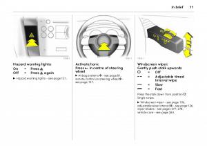 Opel-Vectra-Vauxhall-III-3-owners-manual page 16 min