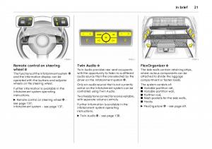 Opel-Vectra-Vauxhall-III-3-owners-manual page 26 min