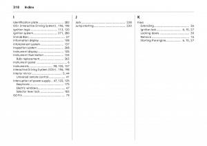 manual--Opel-Vectra-Vauxhall-III-3-owners-manual page 323 min