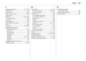 manual--Opel-Vectra-Vauxhall-III-3-owners-manual page 324 min