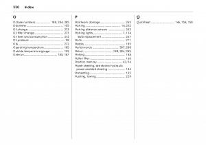 manual--Opel-Vectra-Vauxhall-III-3-owners-manual page 325 min