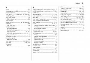 manual--Opel-Vectra-Vauxhall-III-3-owners-manual page 326 min