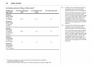 Opel-Vectra-Vauxhall-III-3-owners-manual page 83 min