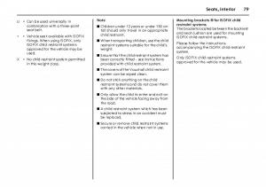 Opel-Vectra-Vauxhall-III-3-owners-manual page 84 min