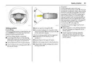 Opel-Vectra-Vauxhall-III-3-owners-manual page 86 min