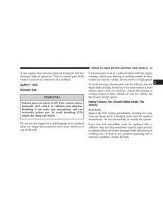 Chrysler-Neon-SRT4-owners-manual page 43 min