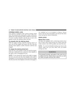 Chrysler-Neon-SRT4-owners-manual page 12 min