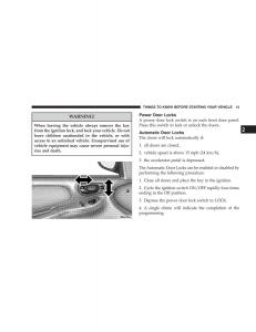 Chrysler-Neon-SRT4-owners-manual page 13 min