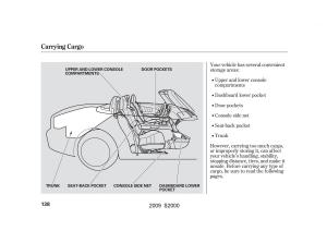 Honda-S2000-AP2-owners-manual page 141 min