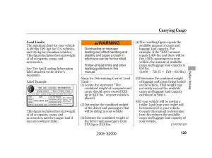 Honda-S2000-AP2-owners-manual page 142 min