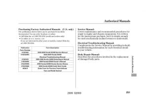 Honda-S2000-AP2-owners-manual page 254 min
