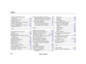 Honda-S2000-AP2-owners-manual page 261 min