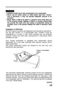 Honda-Prelude-III-3-owners-manual page 15 min