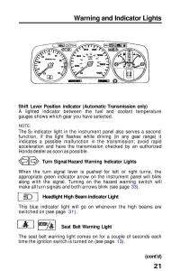 Honda-Prelude-III-3-owners-manual page 21 min