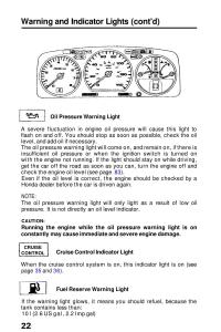 Honda-Prelude-III-3-owners-manual page 22 min