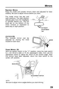 Honda-Prelude-III-3-owners-manual page 29 min