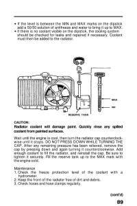 Honda-Prelude-III-3-owners-manual page 89 min