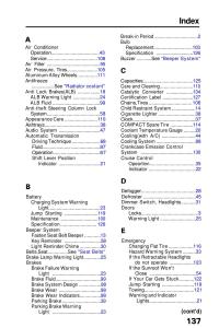 Honda-Prelude-III-3-owners-manual page 137 min