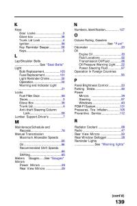 Honda-Prelude-III-3-owners-manual page 139 min