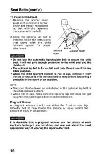 Honda-Prelude-III-3-owners-manual page 16 min
