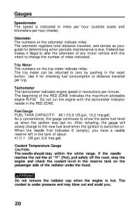 Honda-Prelude-III-3-owners-manual page 20 min