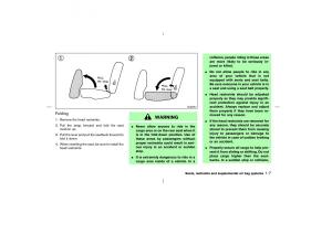 Nissan-Pathfinder-II-2-owners-manual page 14 min