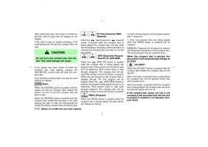 Nissan-Pathfinder-II-2-owners-manual page 145 min