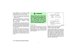 Nissan-Pathfinder-II-2-owners-manual page 281 min