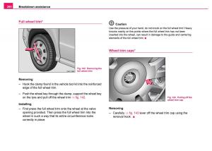 Skoda-Fabia-I-1-owners-manual page 201 min