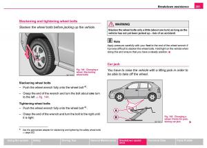 Skoda-Fabia-I-1-owners-manual page 202 min