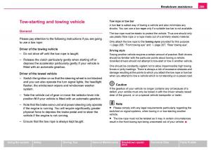 Skoda-Fabia-I-1-owners-manual page 206 min