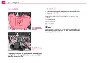 Skoda-Fabia-I-1-owners-manual page 215 min