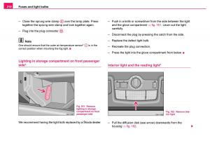 Skoda-Fabia-I-1-owners-manual page 219 min