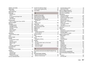 Skoda-Fabia-II-2-owners-manual page 189 min